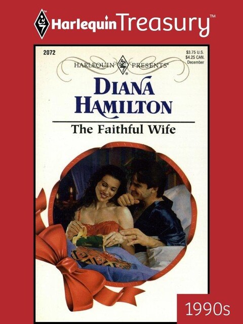 The Faithful Wife, Diana Hamilton