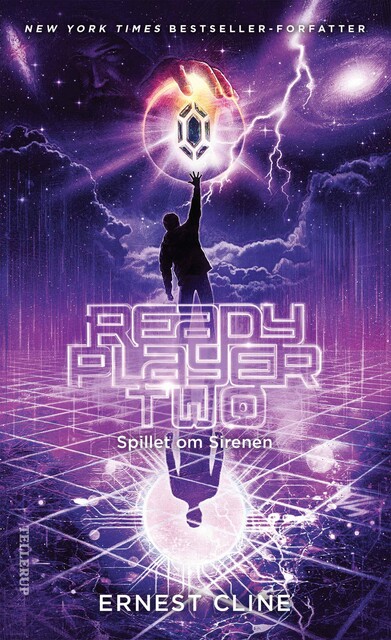 Ready Player Two – Spillet om Sirenen, Ernest Cline