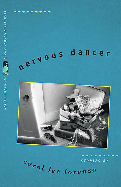 Nervous Dancer, Carol Lee Lorenzo