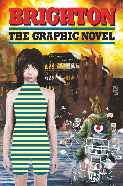 Brighton – The Graphic Novel, Various
