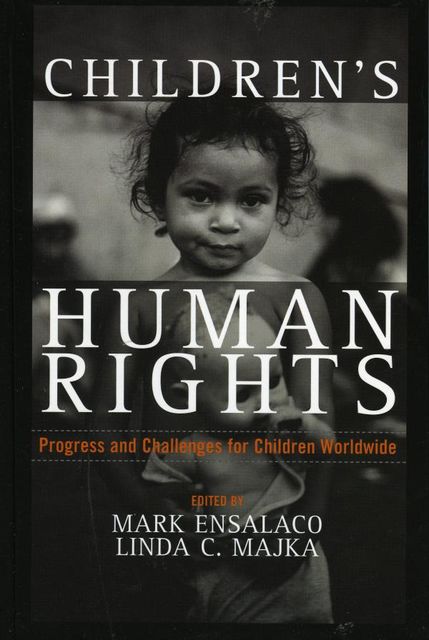 Children's Human Rights, Mark Ensalaco
