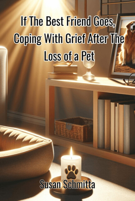 If The Best Friend Goes, Susan Schmitta