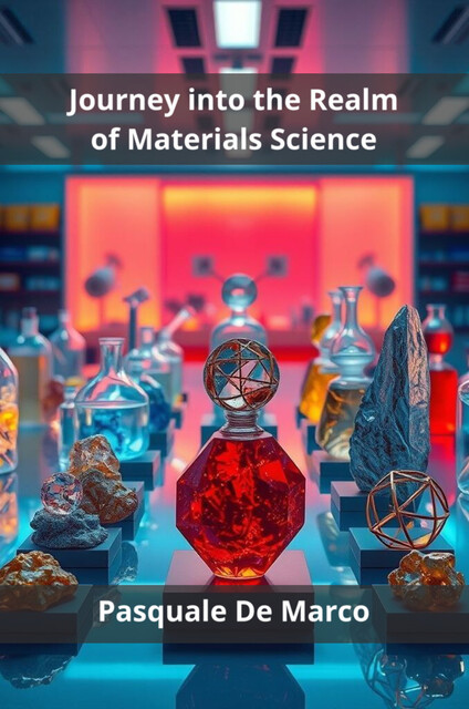 Journey into the Realm of Materials Science, Pasquale De Marco