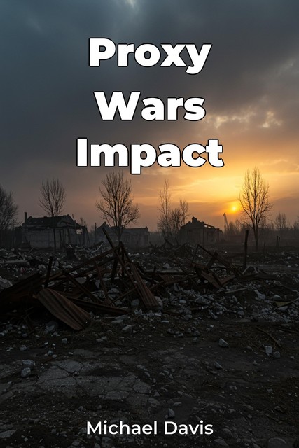 Proxy Wars Impact, Michael Davis