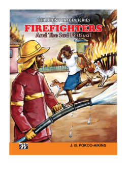 Fire Fighters, J.B. Pokoo-Aikins