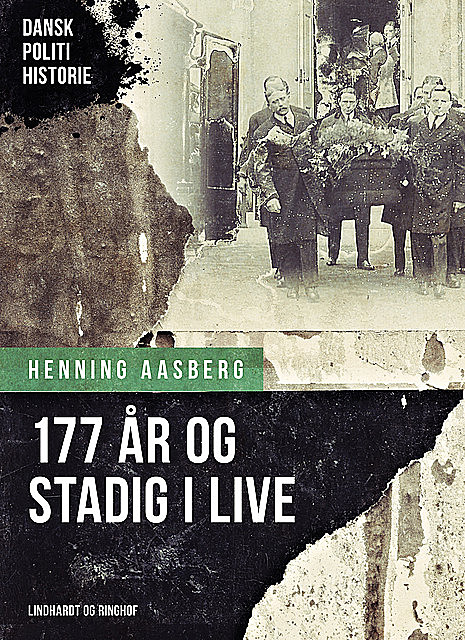 177 år og stadig i live, Henning Aasberg