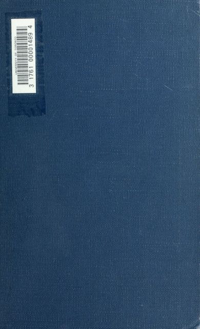 Republic; the Greek text. Edited with notes and essays by B. Jowett and Lewis Campbell, Plato, Campbell, Lewis, 1830–1908, 1817–1893, Benjamin, Jowett