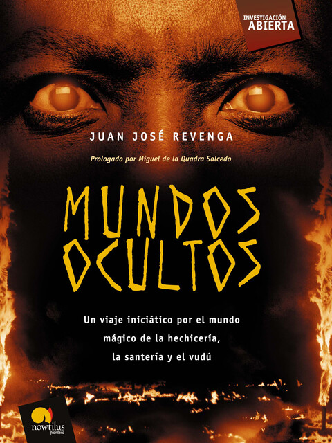 Mundos Ocultos, Juan José Revenga Montejo