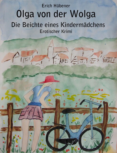 Die Beichte eines Kindermädchens, Erich Hübener