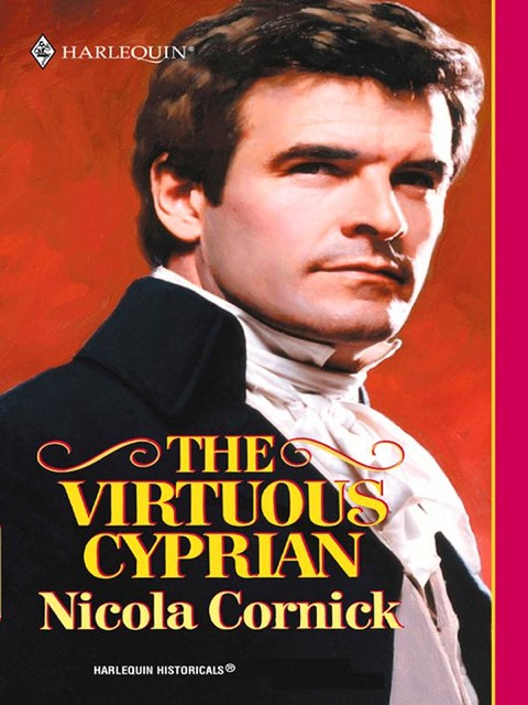 The Virtuous Cyprian, Nicola Cornick