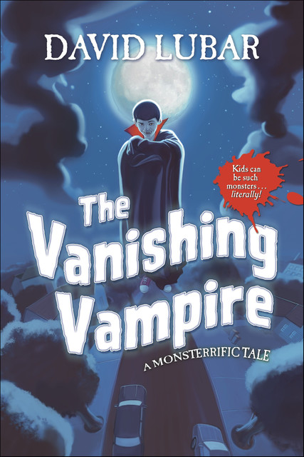 The Vanishing Vampire, David Lubar