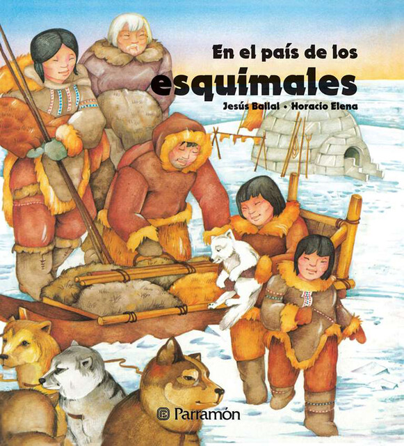 Esquimales, Jesús Ballaz