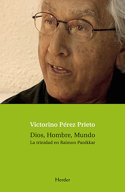 Dios, Hombre, Mundo, Victorino Pérez Prieto