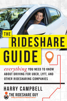 The Rideshare Guide, Harry Campbell
