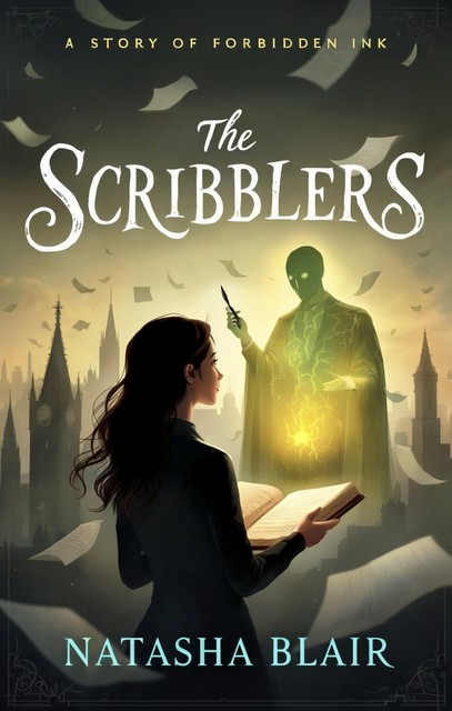 The Scribblers, Natasha Blair