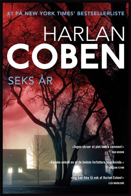 Seks år, Harlan Coben