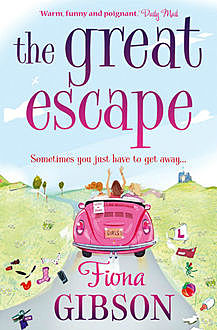 The Great Escape, Fiona Gibson