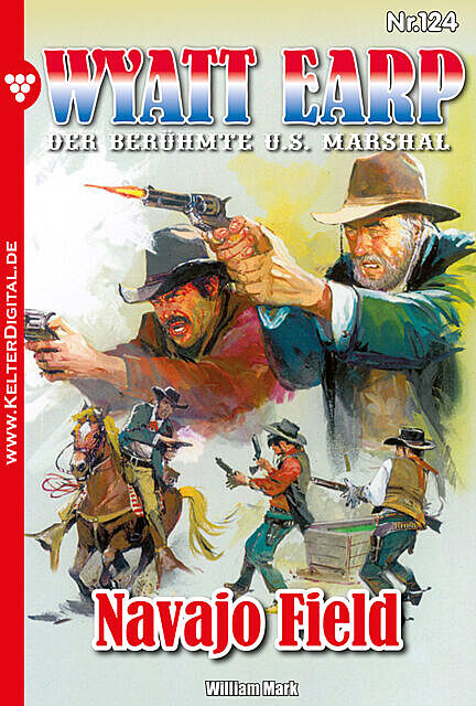 Wyatt Earp 124 – Western, William Mark