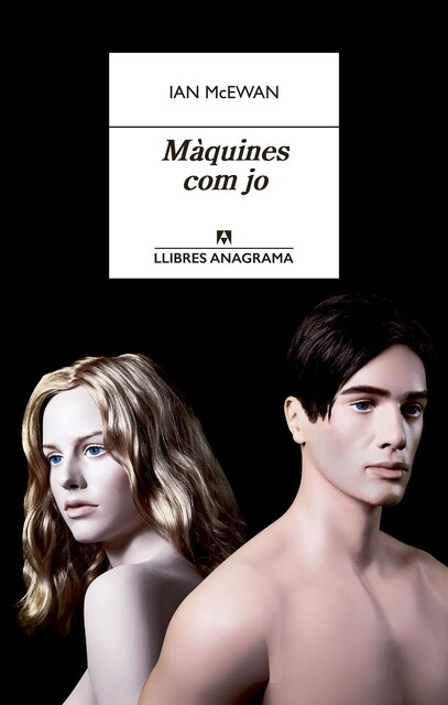 Màquines com jo, Ian McEwan