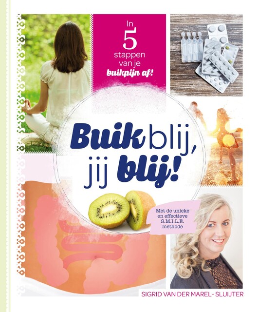Buik blij, jij blij, Sigrid van der Marel-Sluijter