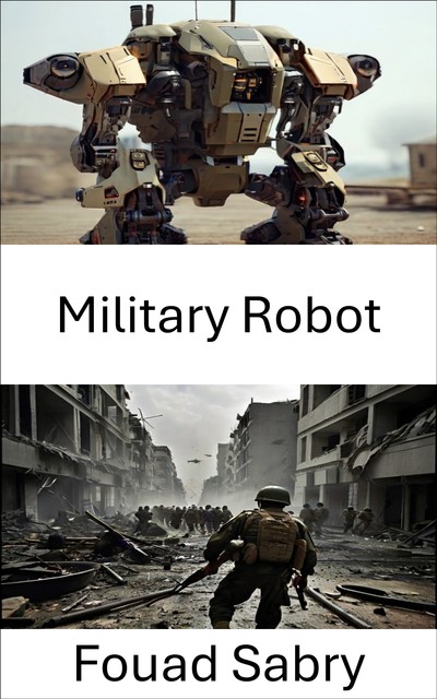 Military Robot, Fouad Sabry