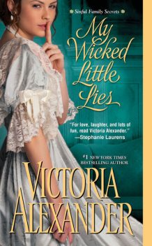 My Wicked Little Lies, Victoria Alexander