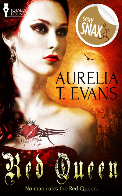 Red Queen, Aurelia T.Evans