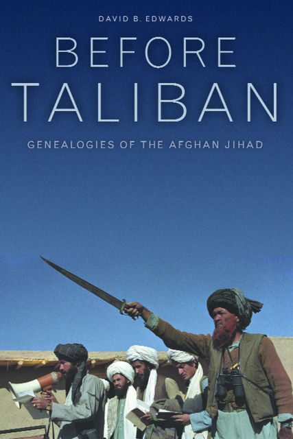 Before Taliban, David Edwards
