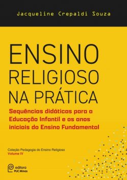 Ensino religioso na prática, Jaqueline Crepaldi Souza