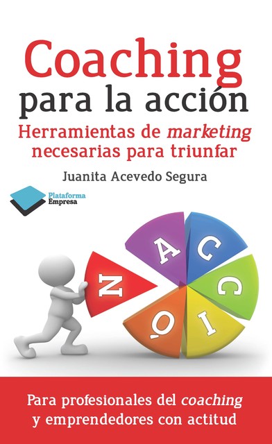 Coaching para la acción, Juanita Acevedo Segura