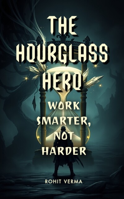 The Hourglass Hero, Rohit Verma
