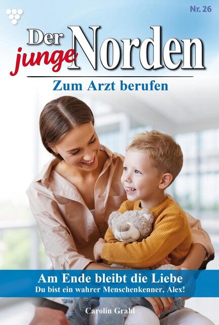 Der junge Norden 26 – Arztroman, Carolin Grahl
