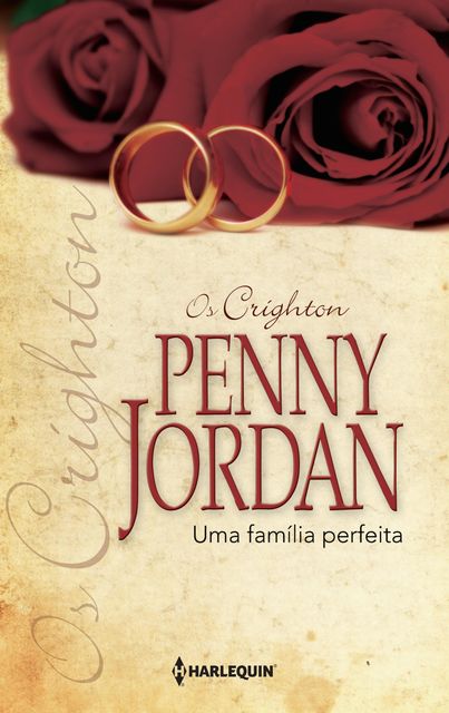 Uma família perfeita, Penny Jordan