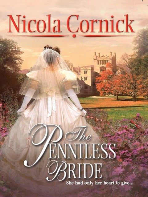 The Penniless Bride, Nicola Cornick