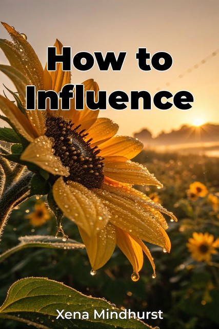 How to Influence, Xena Mindhurst