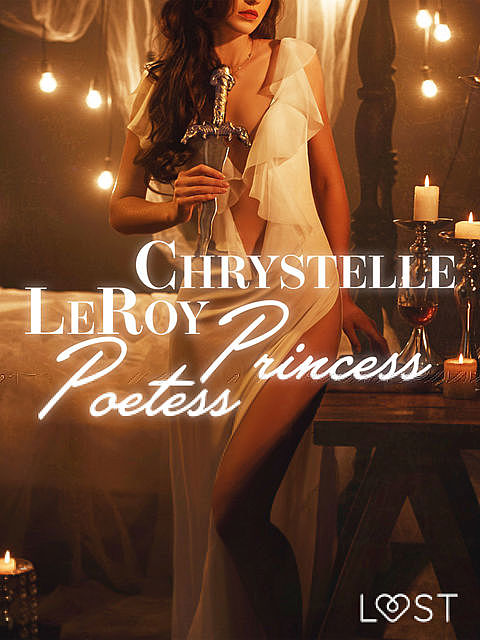 Princess Poetess – Erotic short story, Chrystelle Leroy