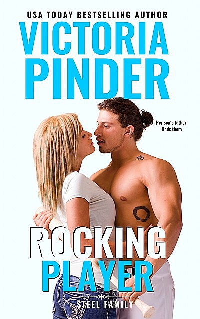 Rocking Player, Victoria Pinder