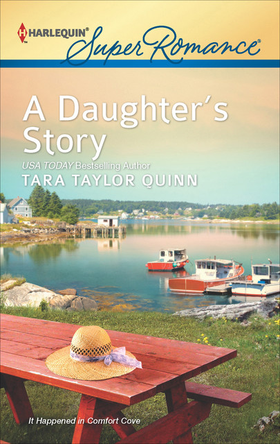 A Daughter's Story, Tara Taylor Quinn