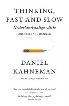 Ons feilbare denken, Daniel Kahneman