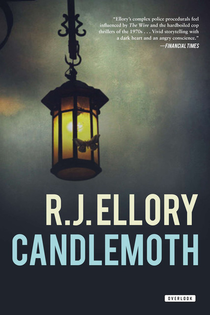 Candlemoth, R.J. Ellory