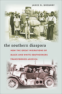 The Southern Diaspora, James Gregory