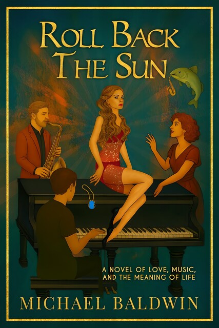 Roll Back the Sun, Michael Baldwin