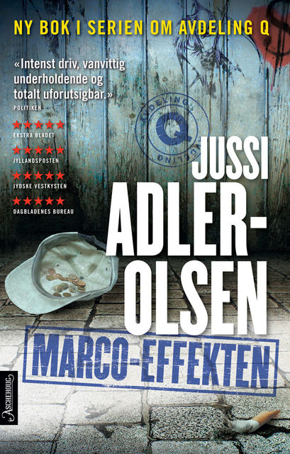 Marco-effekten, Jussi Adler-Olsen