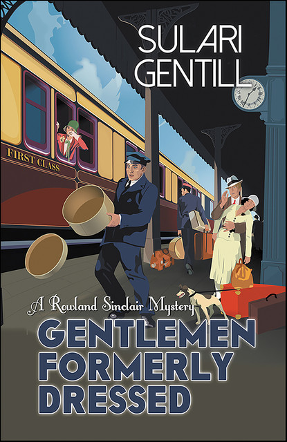Gentlemen Formerly Dressed, Sulari Gentill