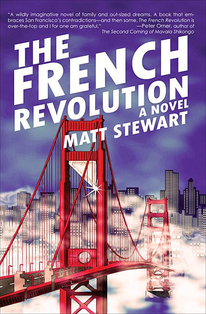The French Revolution, Matt Stewart