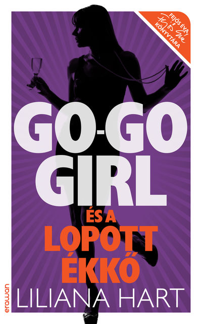 Go-go girl és a lopott ékkő, Liliana Hart