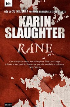 Rane, Karin Slaughter