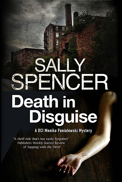 Death in disguise, Sally Spencer