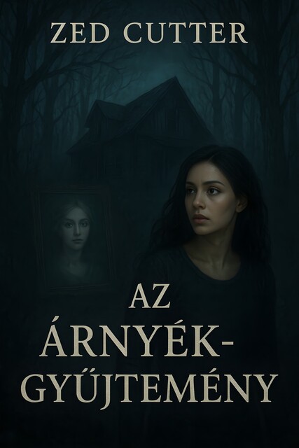 Az árnyékgyűjtemény, Zed Cutter