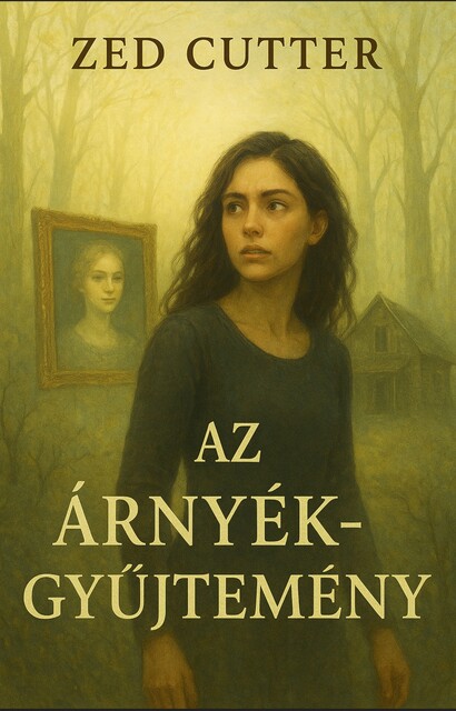 Az árnyékgyűjtemény, Zed Cutter
